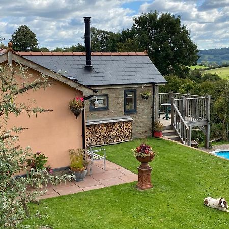 Villa The Hideout à Ross-on-Wye Extérieur photo