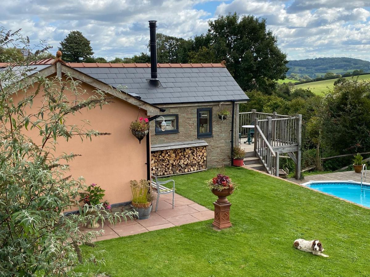 Villa The Hideout à Ross-on-Wye Extérieur photo